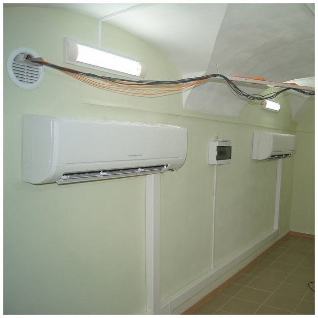 Кондиционер сплит система Кондиционер сплит система