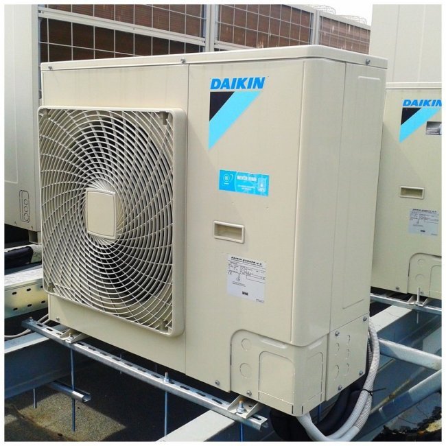 Промышленный кондиционер Промышленный кондиционер