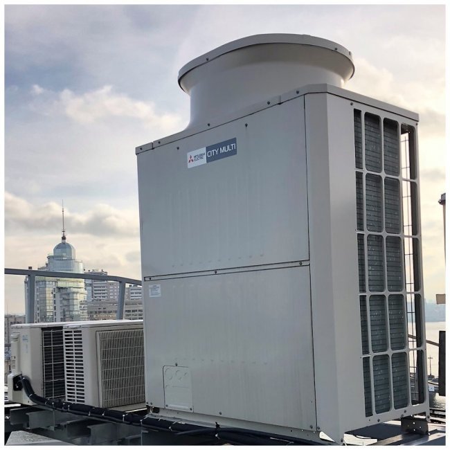 VRV VRF система VRV VRF система